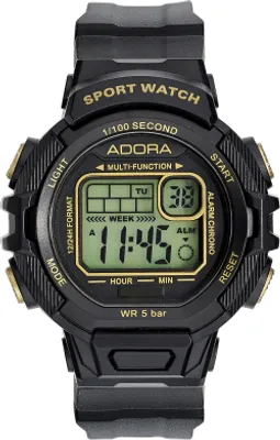 Produktbild von Adora AL3527 1-205882-001   Kinder Uhr Digital Quarz 5Bar