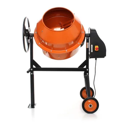 Produktbild von Betonmischer Kraft&Dele KD495, 160 Liter, 1050 W, 230 V