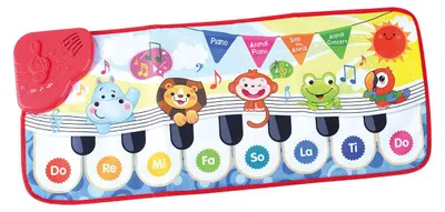 Produktbild von Playgo Klaviermusikmatte – 71 cm