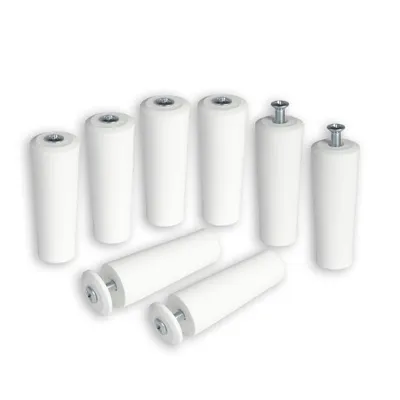 Produktbild von 8 x INOVATEC Rollladen Anschlagstopper 60 mm weiß
