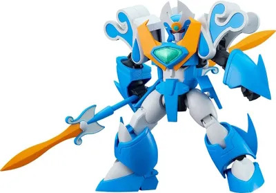 Produktbild von Mado King Granzort Moderoid Plastic Model Kit Aquabeat 13 cm