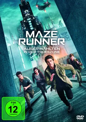 Produktbild von Maze Runner: Die Auserwählten in der Todeszone