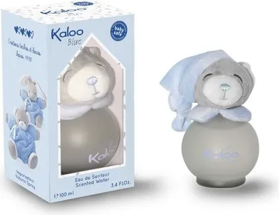 Obrázok produktu pre Kaloo Classic Blue Eau De Senteur 50ml