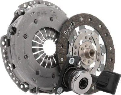 Produktbild von LuK RepSet 624 3992 33 Kupplungssatz passend für PEUGEOT 2008 Kombi (CU) 208 I Schrägheck (CA, CC) 508 SW I (8E) für CITROËN BERLINGO (B9) für OPEL