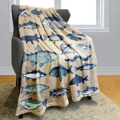 Immagine prodotto di Omgoods - Coperta in pile di flanella, ideale per momenti di relax e comfort