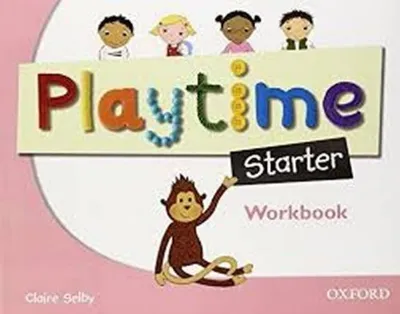 Imagen del producto de Playtime Starter. Workbook