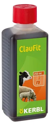 Productafbeelding van Kerbl Klauwtinctuur claufit 250ML