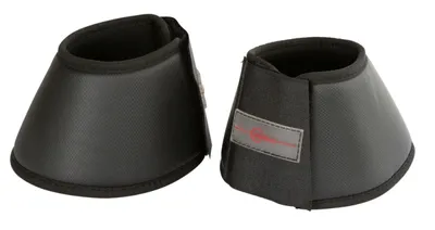 Produktbild von Kerbl Covalliero Hufglocken Protecto schwarz, Größe:Full