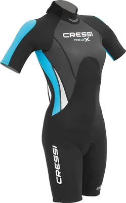 Immagine prodotto di Cressi Neopren Med X Lady 2,5 mm Black/Blue/Grey M