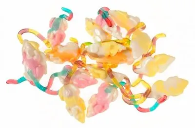 Zdjęcie produktu dla Trolli Żelki Myszki Owocowe 100g