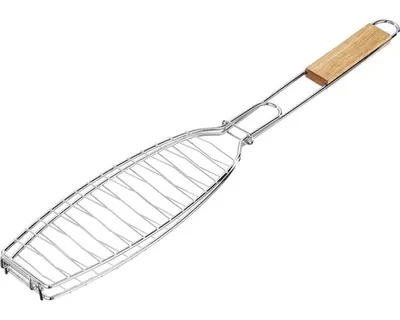 Produktbild von TENNEKER Fischbräter 59x11 cm Edelstahl