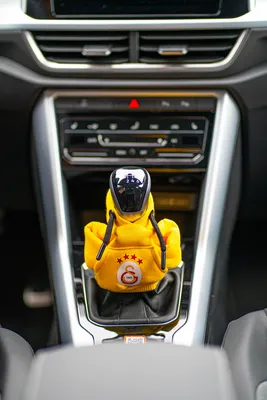Produktbild von Galatasaray Hoodie für Autogangschalthebel, Gangschaltung, Schaltknauf