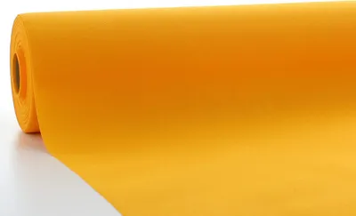Produktbild von Airlaid Tischdeckenrolle Curry/Orange, 118 cm x 25 m , 1 Stück - Mank