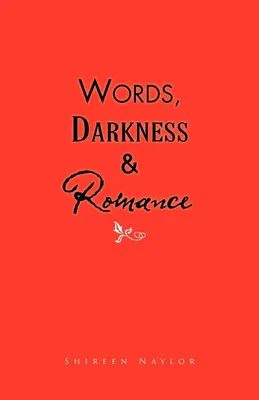 Produktbild von Words, Darkness & Romance