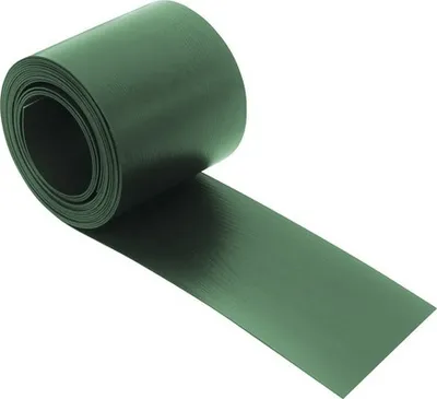 Produktbild von Sichtschutzstreifen videx Woodline 9,5 x 250 cm grün