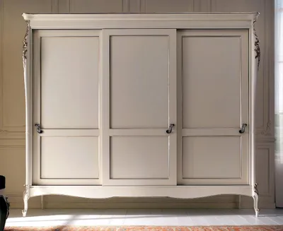 Produktbild von Schlafzimmer Möbel Wohnen Möbel Holz Neu Kleider Schrank Design Kleiderschrank