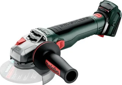 Produktbild von METABO Akku-Winkelschleifer WB 18 LT BL 11-125 Quick SE, solo