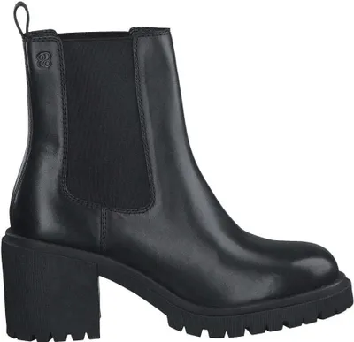 Produktbild von s.Oliver Damen Stiefeletten 5-25301-29 001 Farbe: Schwarz Größe: 37