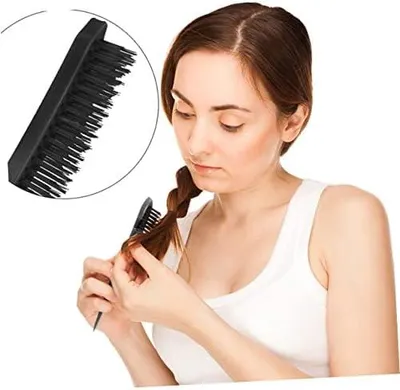 Produktbild von Haarkamm-set – Kamm & Schwanzkamm – Haarstyling-tools – Styling-kämme – Lockenkamm – Haarkamm-set – Rattenschwanzkamm