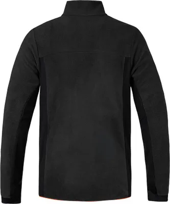 Image de Hannah Yukon Fleece Avec Fermeture Éclair De Continuité Noir M Homme Noir M