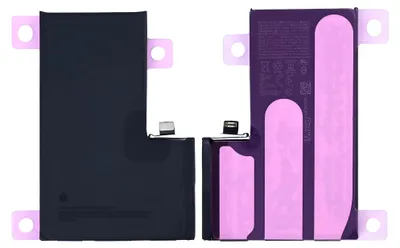 Produktbild von Akku für iPhone 16 Pro Max A3084 A3295, OEM Pulled, 4685 mAh, Restkapazität 100%