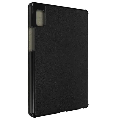 Produktbild von Avizar, Klapphülle mit Standfunktion für Lenovo Tab M9, Schwarz