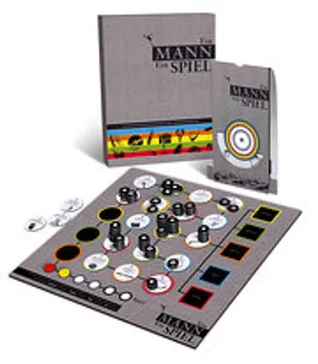 Produktbild von Casasola Merkle, M: Mann. Ein Spiel