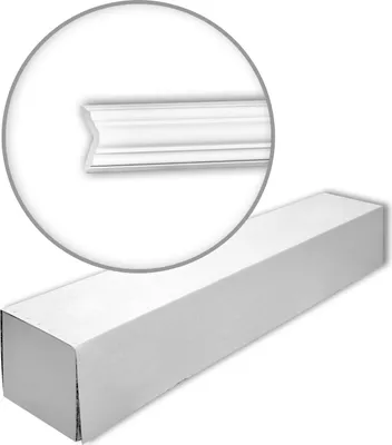 Immagine prodotto di Profhome cornici 150295 1 cartone con 16 strisce decorative 32 m