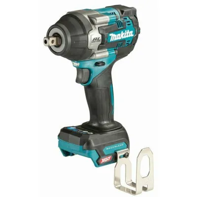 Zdjęcie produktu dla Makita TW008GZ, Klucz udarowy, Bezszczotkowy, Czarny, Zielony, 1/2", 2300 RPM, 1100 N·m