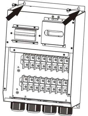 Obrázok produktu pre PowerWalker 10133007, Nástenné, Čierna, Šedá, 1 kusov
