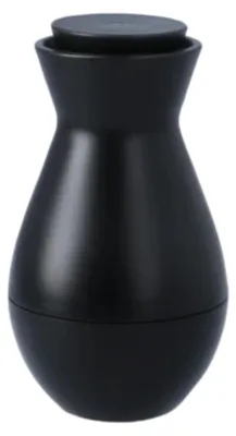 Productafbeelding van Rosendahl – Kruidenmolen "Spice Me Up" voor zout en peper, 13,3 cm, zwart