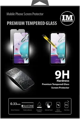 Immagine prodotto di cofi1453® Vetro protettivo 9H compatibile con la protezione dello schermo LG K31 vetro su misura