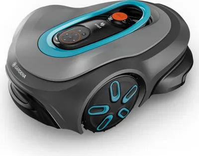 Produktbild von Gardena Mähroboter smart SILENO max 1.200 qm