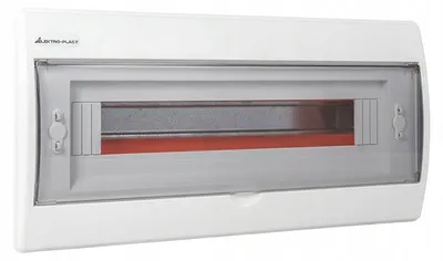 Image de Tableau de distribution encastré RP-18 Wave (N+PE) IP40 8.7 EP_OPATÓWEK