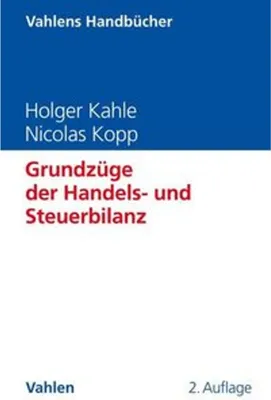 Image de Grundzüge der Handels- und Steuerbilanz