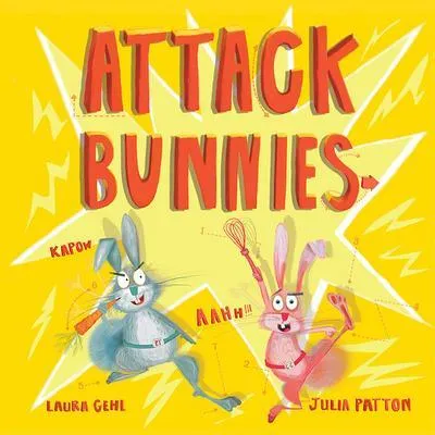 Image de Attack Bunnies