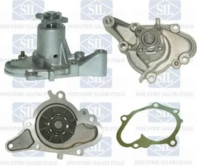 Produktbild von Saleri Wasserpumpe für Hyundai Atos Getz