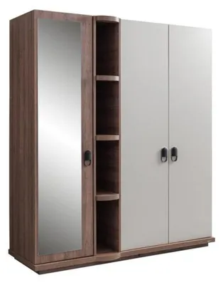 Produktbild von Kleiderschrank Design Luxus Schrank   Modern Stil Schlafzimmer Möbel