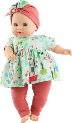 Zdjęcie produktu dla Lalka Paola Reina Patri 36 cm