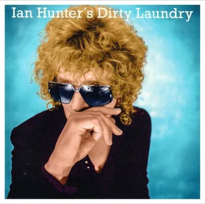 Obrázek produktu pro Ian Hunter: Dirty Laundry
