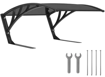 Obrázek produktu pro Garáž pro robotickou sekačku Domus velká základna, klenutá střecha pro optimální odtok vody 81 x 100 x 48 cm