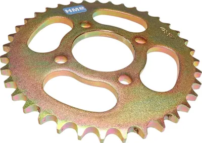 Produktbild von Ritzel Kettenrad 428 37 Zähne 48mm Dirt Bike Pit Bike HMParts