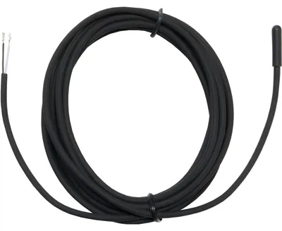 Produktbild von Temperaturfühler (schwarz)