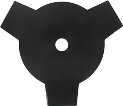 Image de Lame de scie professionnelle, à 3 dents complètes, adaptable pour coupe-bordures - Largeur de coupe : 255 mm, diamètre de l'alésage : 25,4 mm, épaisseur : 1,4 mm