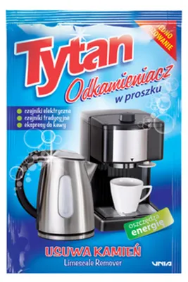 Zdjęcie produktu dla Tytan odkamieniacz w proszku saszetka 30g