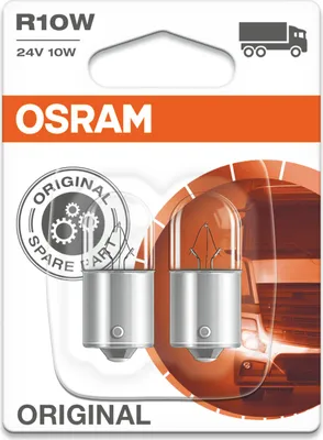 Obrázok produktu pre Osram 4050300926049, 10 V, 2 kusov