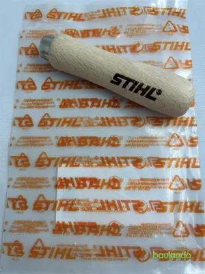Immagine prodotto di Maniglia per lime STIHL Maniglia per lime in legno 08114907860 Supporto per lime