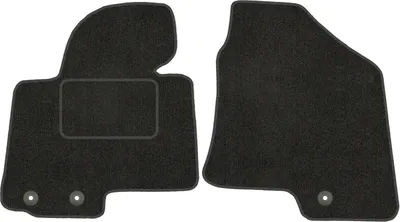 Immagine prodotto di Tappetini anteriori per Hyundai TUCSON II - Perfetta vestibilità