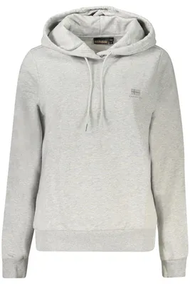 Immagine prodotto di Napapijri Felpa Senza Zip Donna Grigio