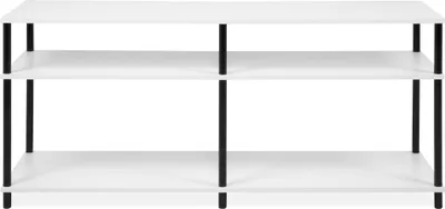 Produktbild von CALICOSY -  TV-Möbel mit 4 offenen Nischen L140 cm - NÉO